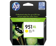 HP 951XL yellow do 1500 str. Instant Ink - 74842 - zdjęcie 1